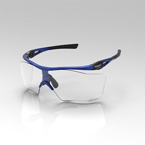 Toray XR-700 Ultra Light 0.07mmPb X-Ray Radiation Protective Eyewear Goggle