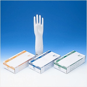 VG2.5ビニル手袋(未滅菌)