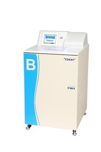 B粉末剤自動溶解装置 TP-BHI-R